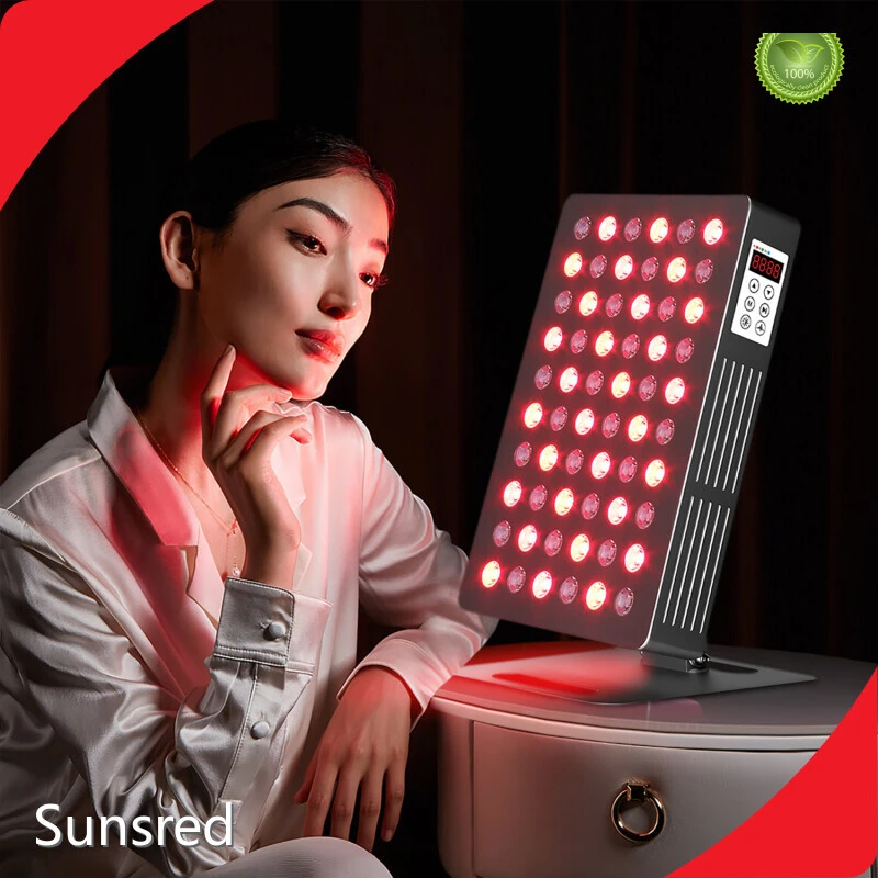 바디 300wfactory 용 빨간색 LED 조명 패널 1