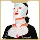 Fournisseurs de masques faciaux à lumière rouge et bleue pour le visage 220g 1