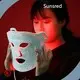 Le meilleur masque facial LED 3000 MAh - pour le corps - Sunsred 1