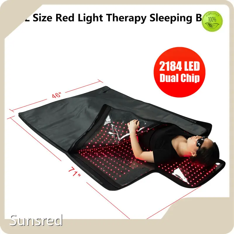Custom Red Light Therapy Factory for Body 1