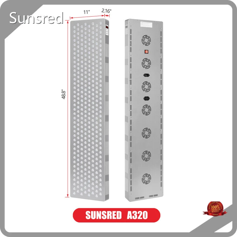 Newinfred Light Therapy dla Lady 1600W 30 stopni 1