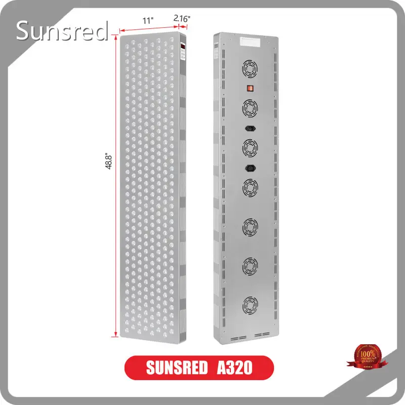 Nueva terapia de luz infrarroja para dama 1600w 30 grados 1