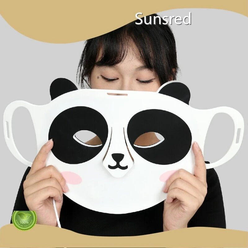Sunsred Best Face Led Mask 220Gfactory 1