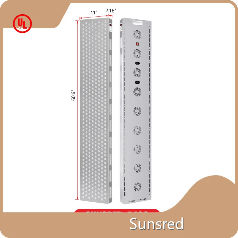 Sunsred Red Light Therapy Panels 2000wmanufacturers 1