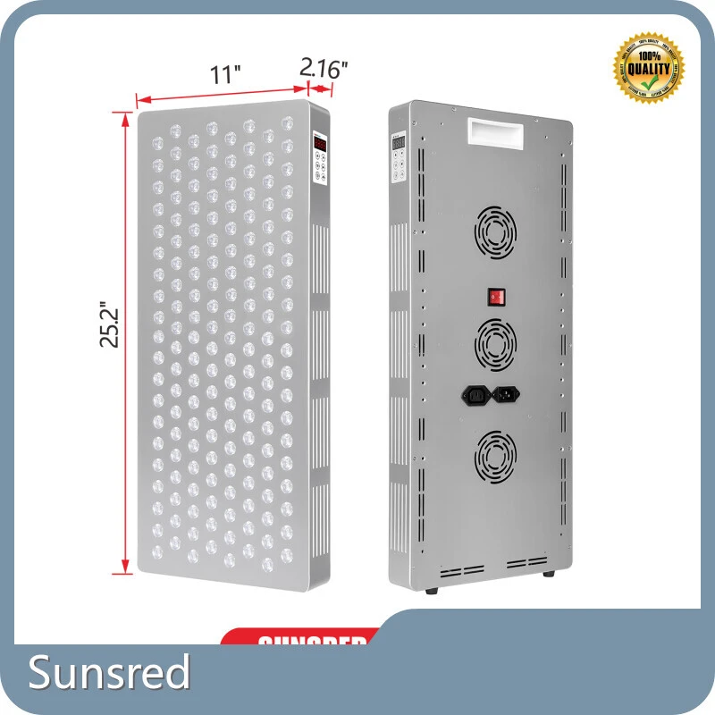 Body 800w 비즈니스 용 빨간 LED 패널 1