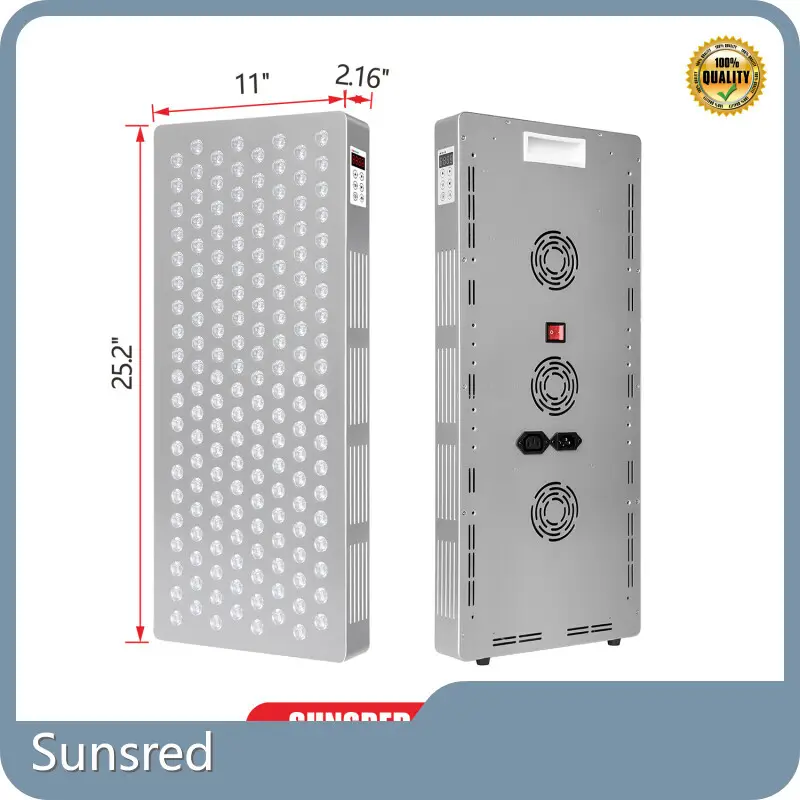 Red Led Panel for Body 800wfor Business 1