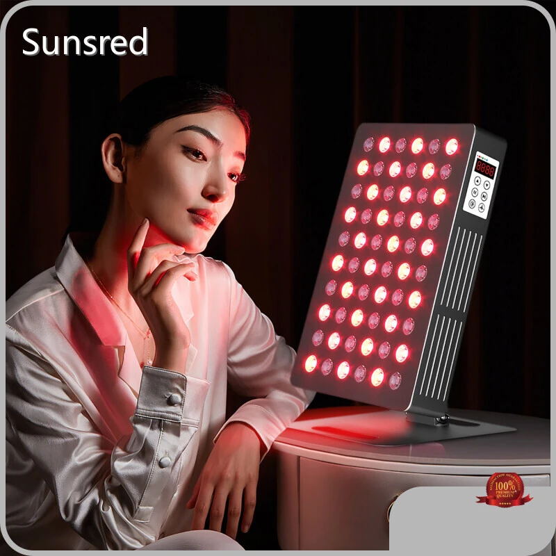 새로운 660nm 빨간색 LED 패널 660nm 빨간색 LED 패널 회사 1