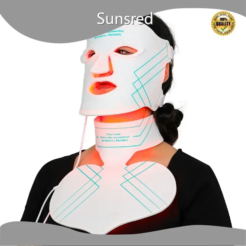 Top Best Red Light Mask for Face for Face 1