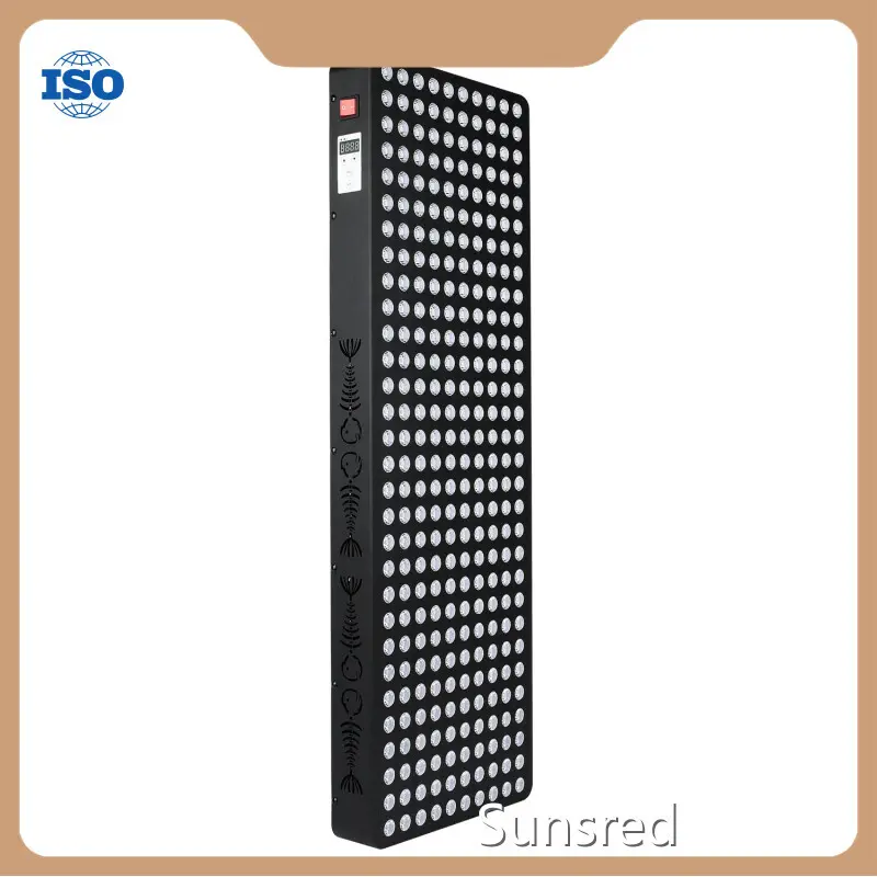 Fabricantes de dispositivos de terapia de luz roja LED para uso doméstico AC85-265V 1