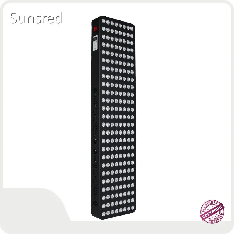 New Red Led Light Panel for Women 1