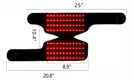 Red Light Healing Belt Company 105PCS 2