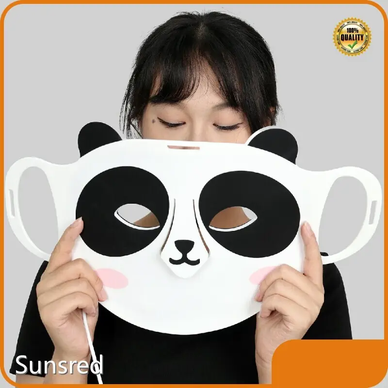 Red Therapy Mask 220g 4-5hrssuppliers 1