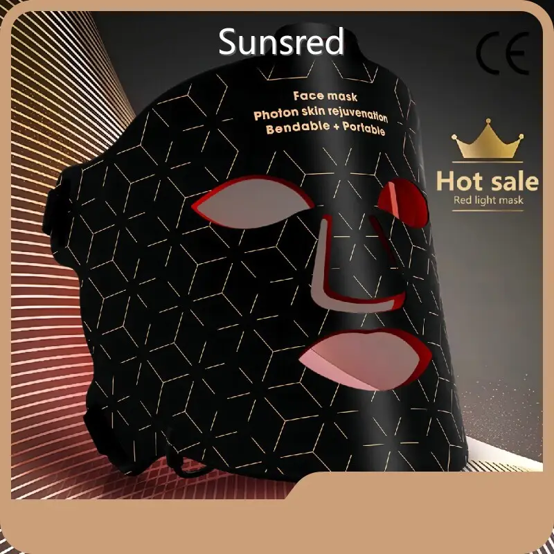 High-quality Red Led Light Therapy Device Price List 1
