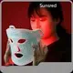 Masque LED en silicone Sunsred 5-10wcompany 1