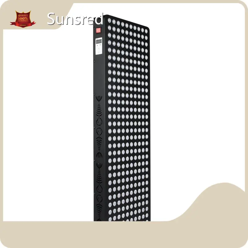 Red Light Therapy Led Panel Factory for Home UseAC85-265V 1