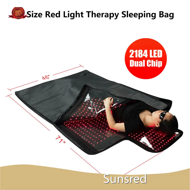 Red Led Light Therapy Device 12.4/kg 120 Degreesupply 1