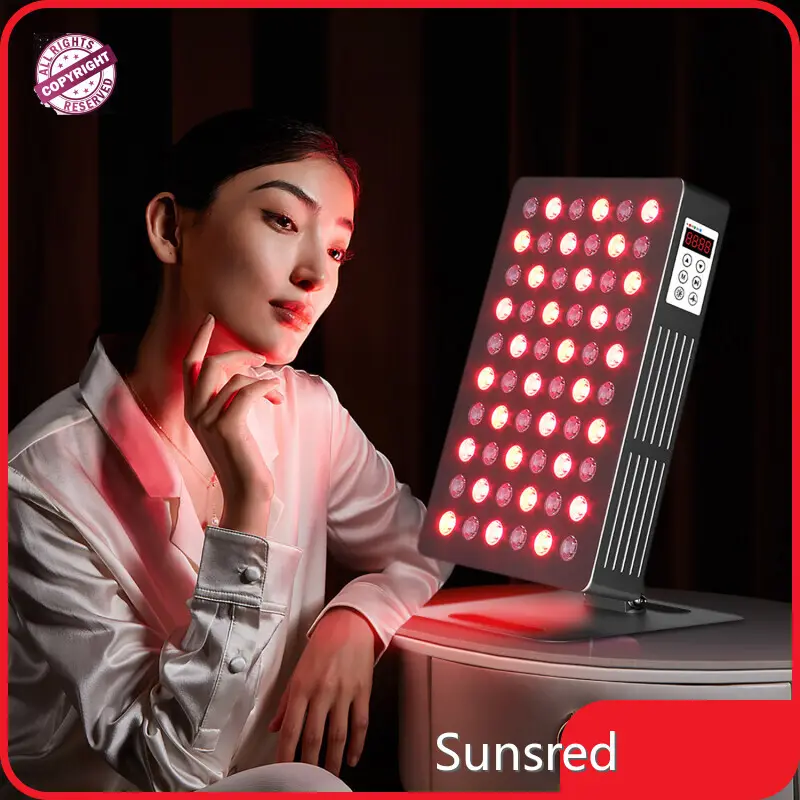 Custom Red Led Light Therapy Device for Body 1