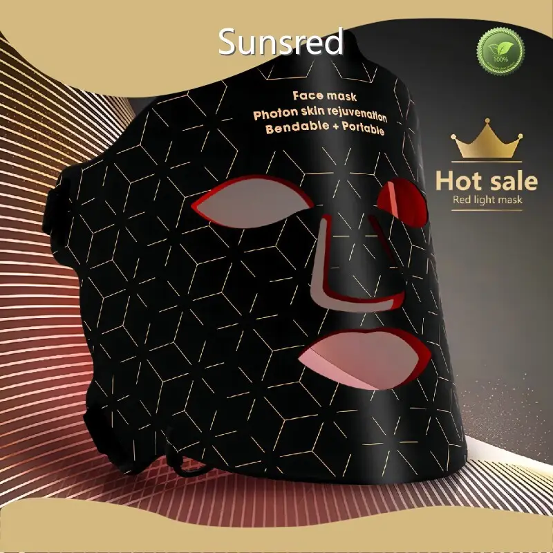 Best Best Face Led Light Therapy Factory for Face 1