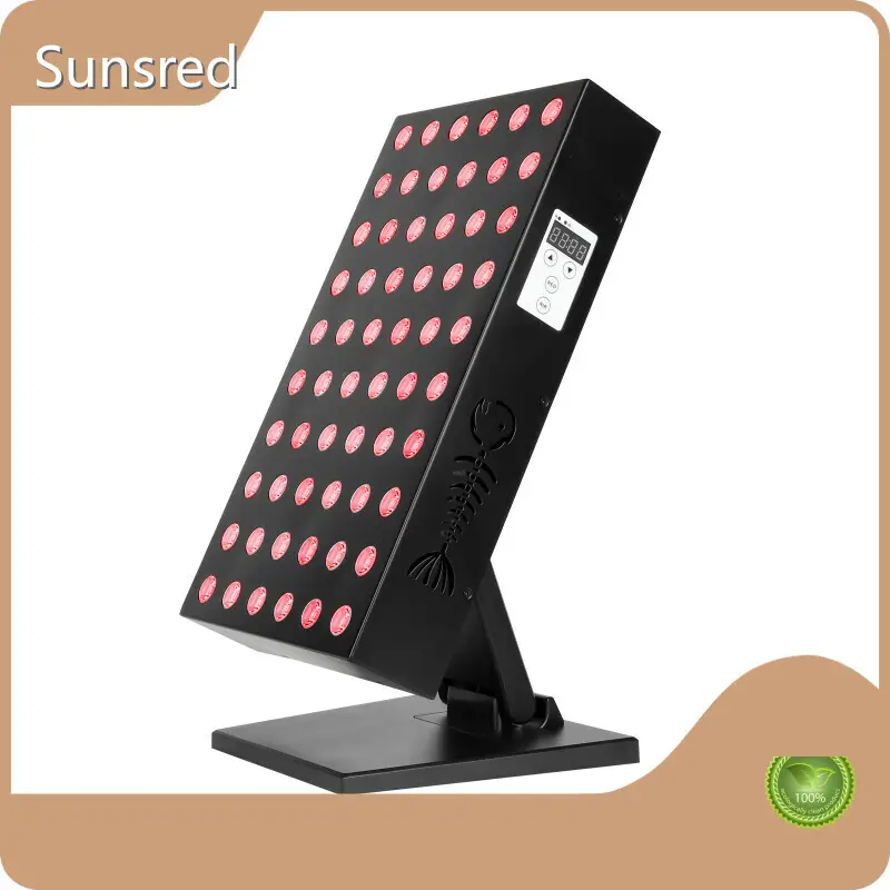 Wholesale Led Red Light Panel for Lady 1