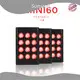Red Led Panel 12 Lenses (dual Chip = 12 Red and 12 NIR) - for Face - Sunsred 1