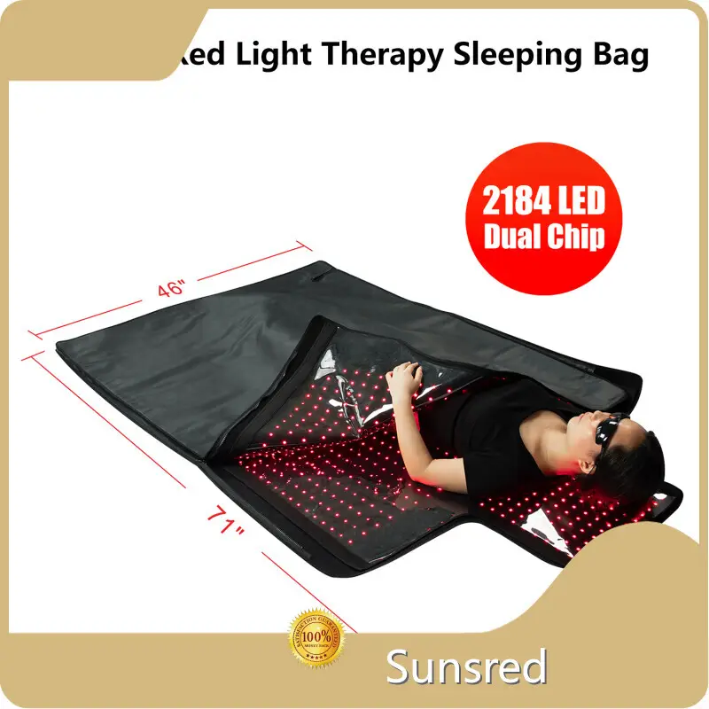 For Body Red Led Light Therapy Device 426W by Sunsred 1
