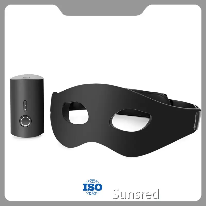 La mejor terapia de luz con mascarilla facial, suministro de 2 horas y 60 mw/cm2 1