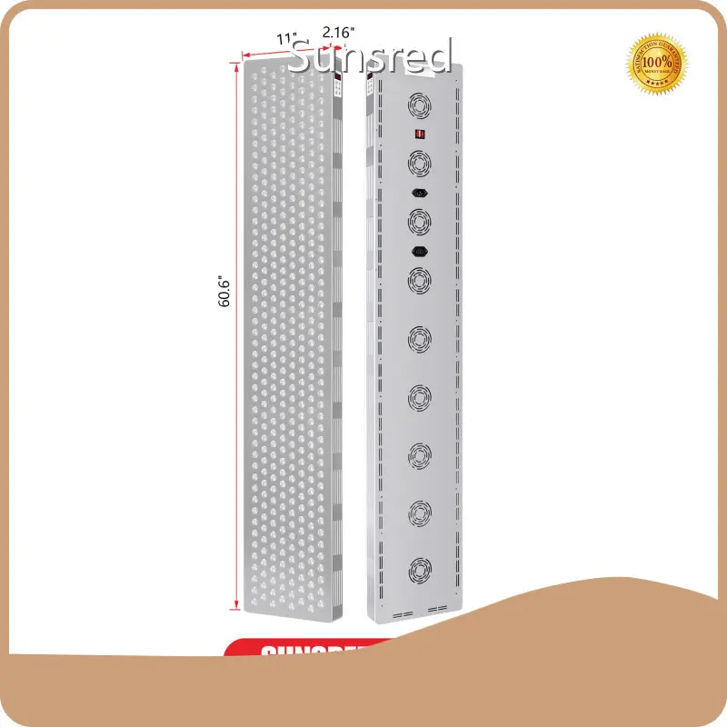 High-quality Led Red Light Therapy Panel Supply for Face 1