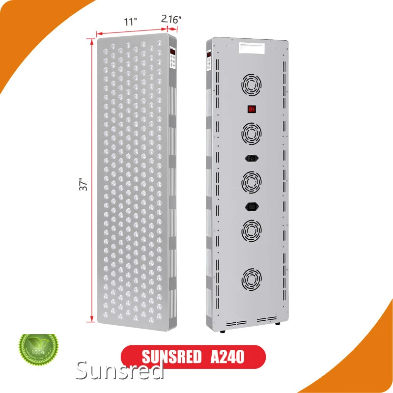 LED Light Panel dla twarzy> 180 @ 6 630 660 810 830 850NMFAFATORY 1