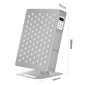 Appareil de thérapie par la lumière rouge Sunsred Patent Design A80 400W 1