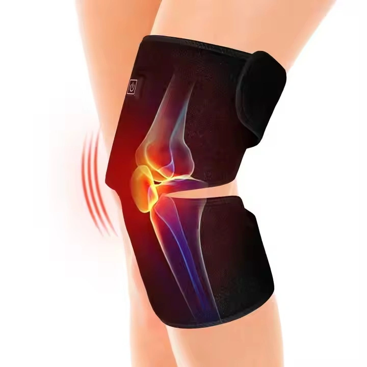 Rodillera con terapia de luz roja Sunsred SR-KC01 1