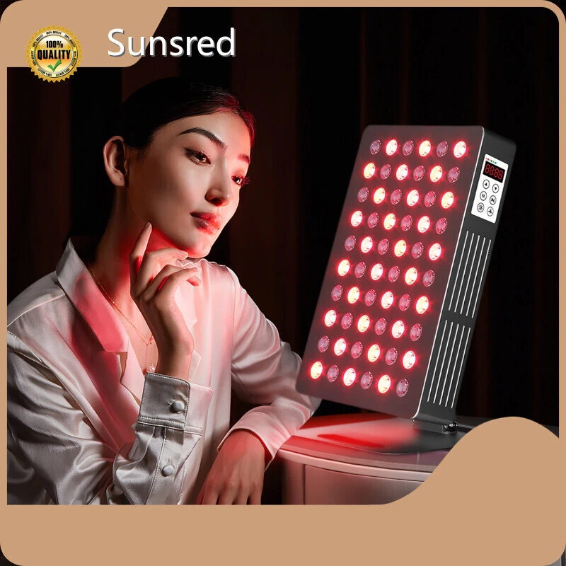 근처의 적외선 LED 패널 듀얼 칩 - 신체 용 - Sunsred 1