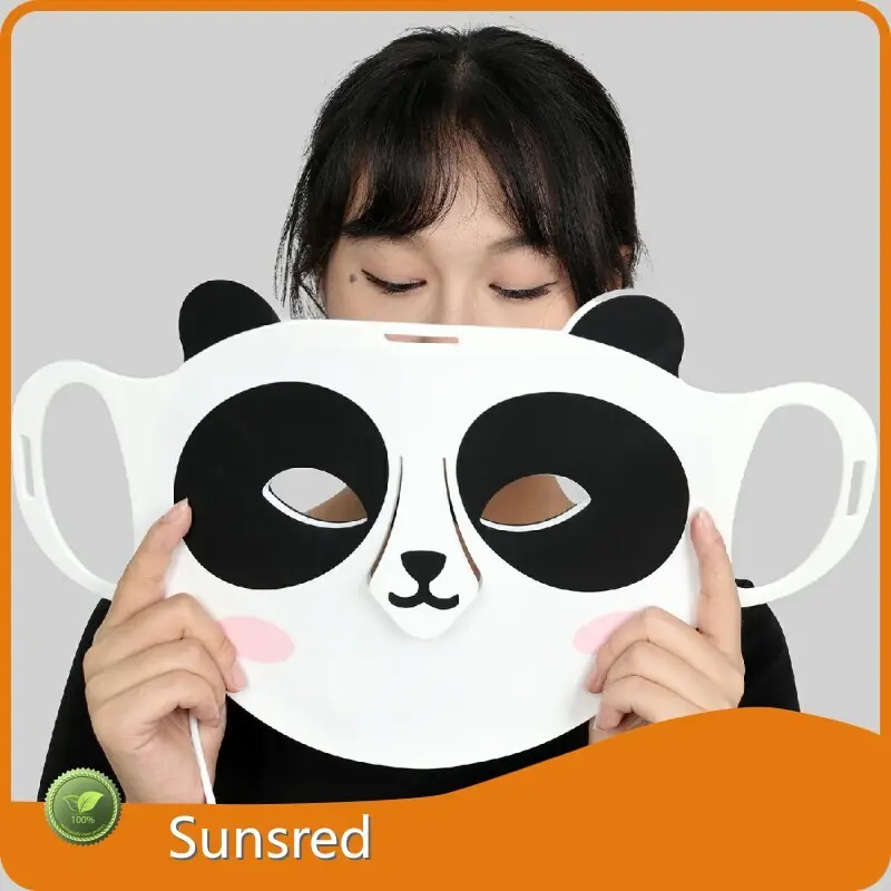 Red Light Therapy Face Mask NO Usb 240 Lenses (dual Chip = 60 Red and 60 NIR and 60 Yellow and 60 Blue)company 1