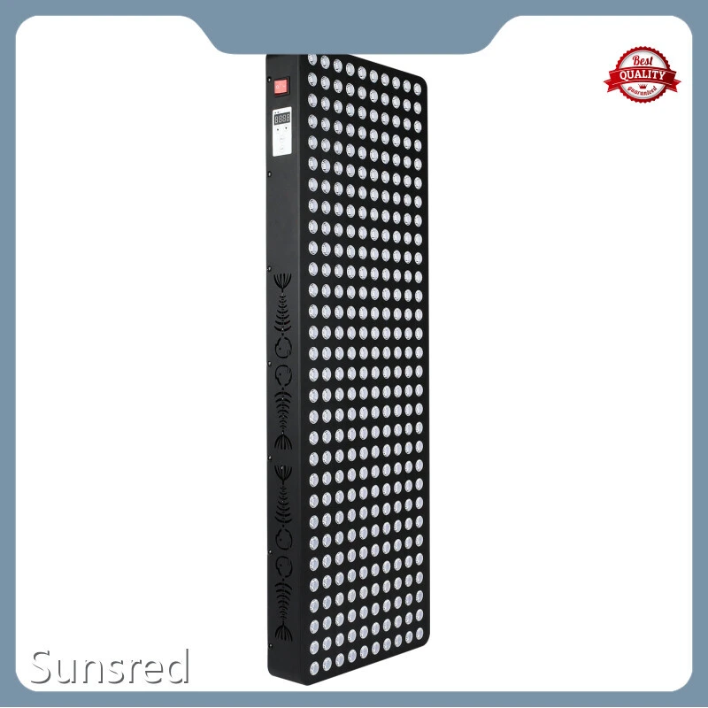 가정용 AC85-265V 900*300*65mm를위한 Top660nm 빨간색 LED 패널 1