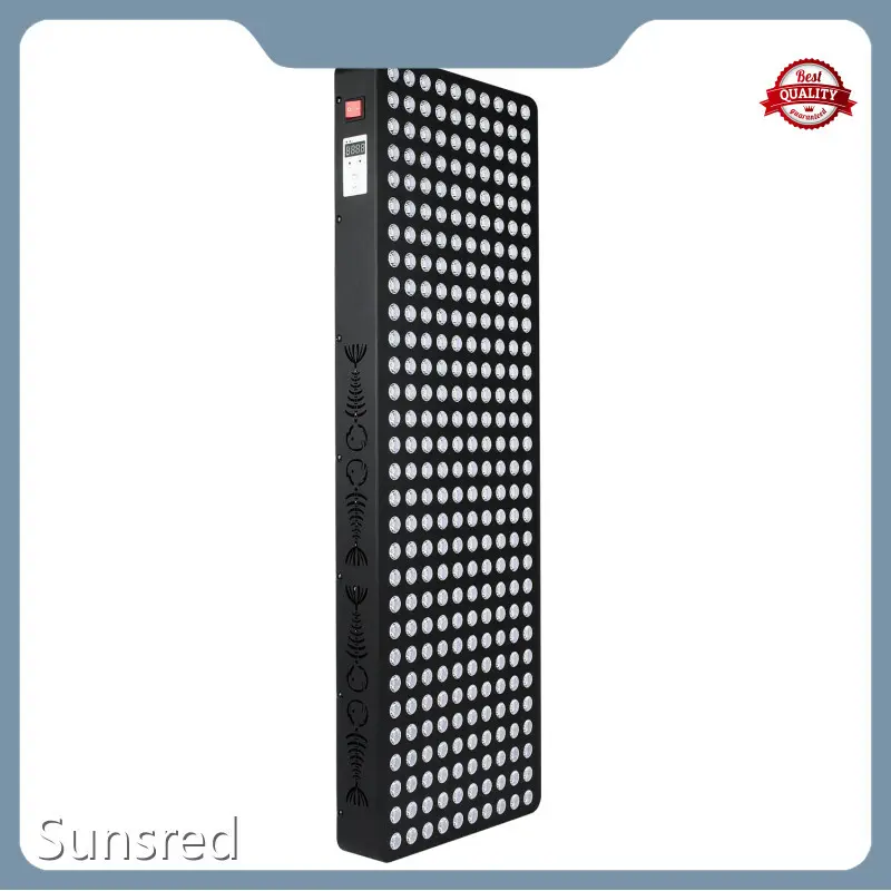 Panneau LED rouge Top660nm pour usage domestique AC85-265V 900*300*65mm 1