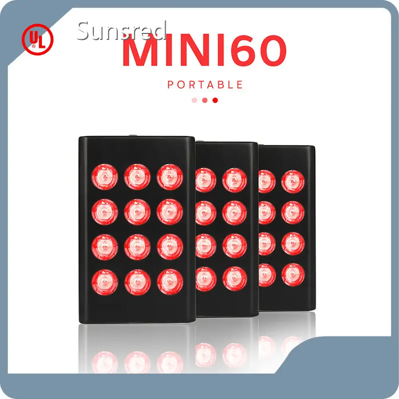 Best Red Light Therapy Panels Factory for Body6000 MAh 1