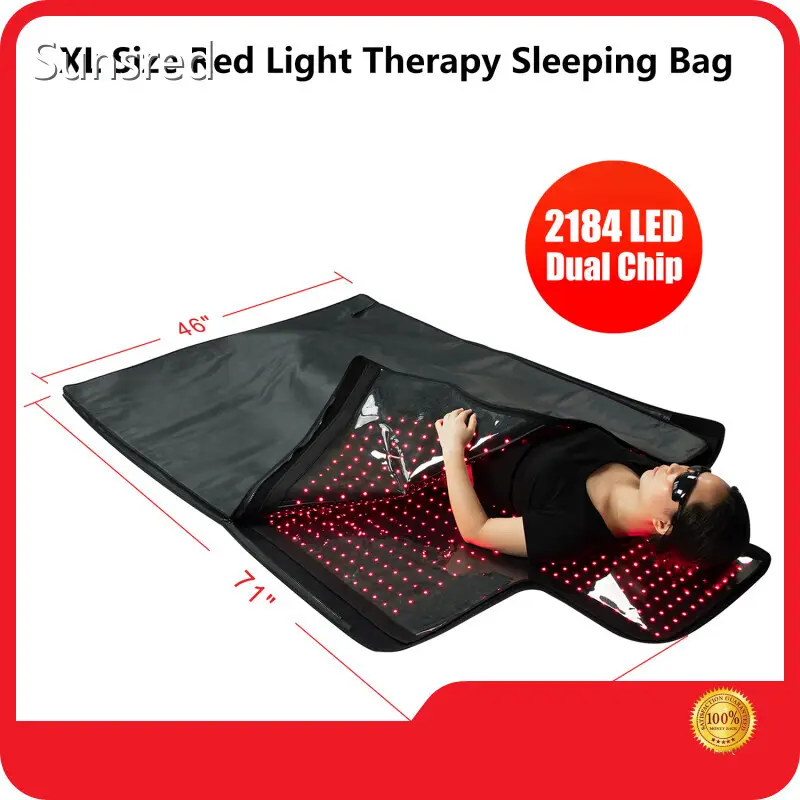 Red Light Therapy AC100-240V - for Lady - Sunsred 1