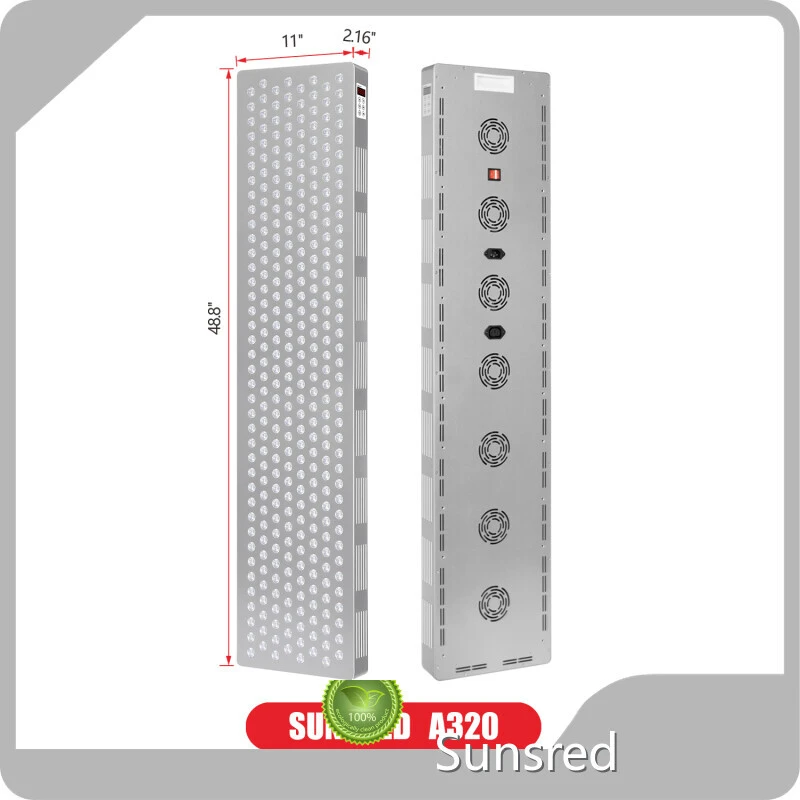 Czerwony panel LED dla nadwozia 320pcssuppliers 1