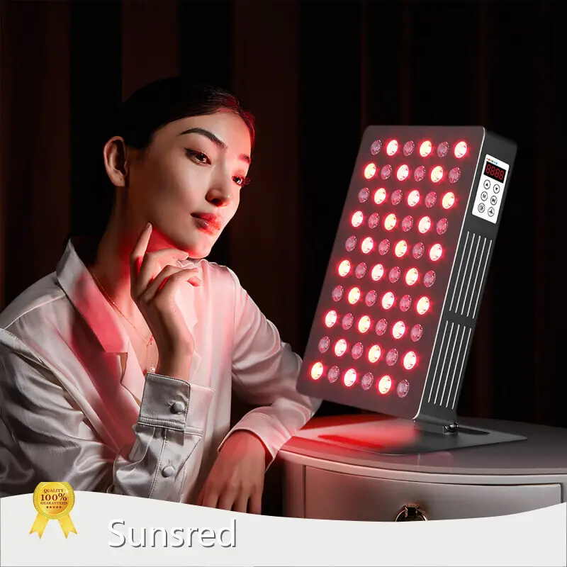 660nm Red Led Panel >180 @ 6 2.95KGcompany 1