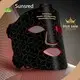 For Lady Best Affordable Led Face Mask 630nm (Red) & 850nm (NIR);460nm (Blue) & 590nm (Yellow) by Sunsred 1