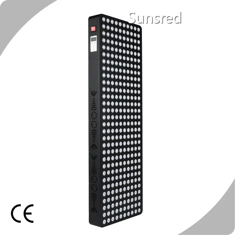 Latest Led Red Light Panel Supply for Face 1