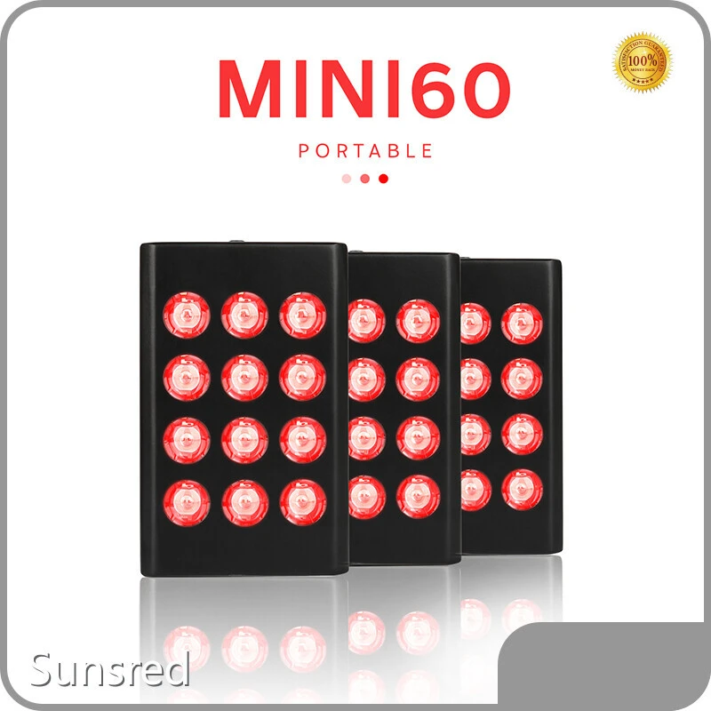 최고의 붉은 빛 치료 패널 660nm (빨간색)  850nm (NIR) 6000 MAH공급 업체 1