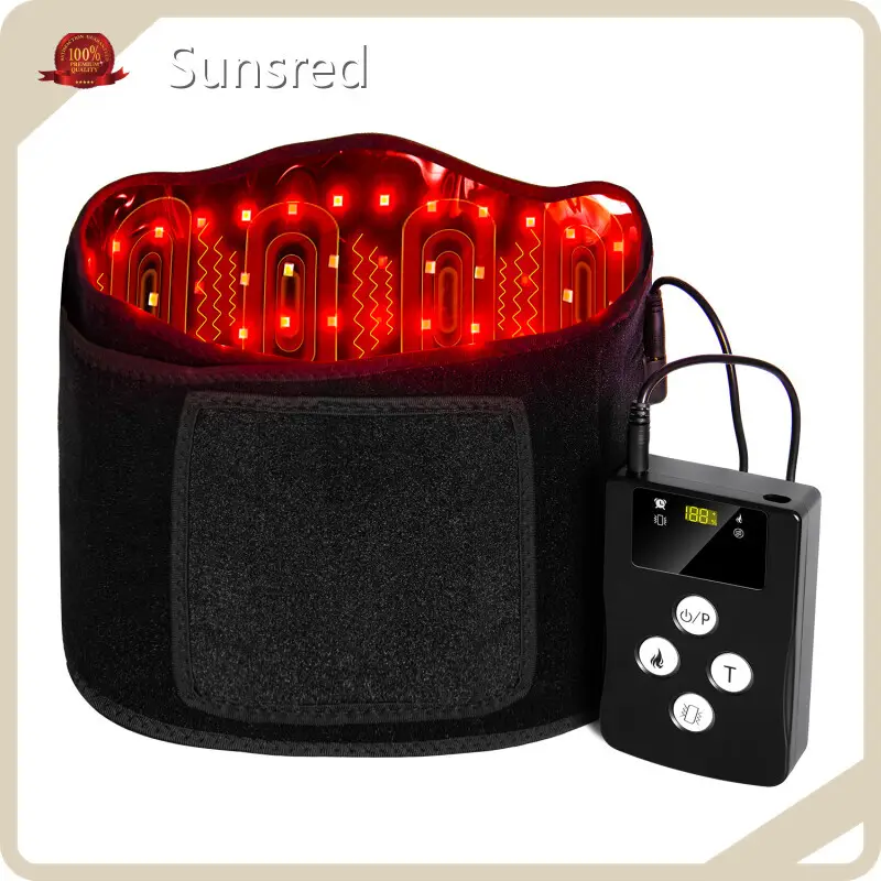 Wholesalered Led Light Therapy Device for Lady Triple Chip >100mw/cm2 @ Surface Area 1