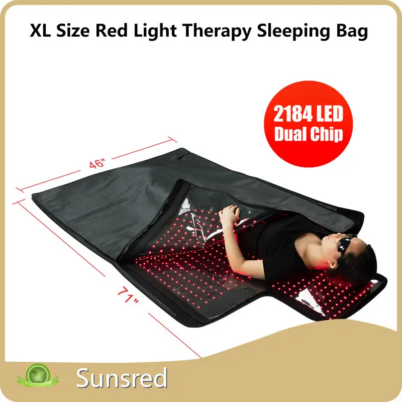 New Red Led Light Therapy Device for Body 1