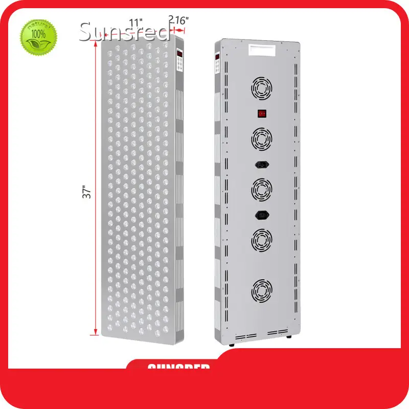 Custom Led Red Light Therapy Panel Company for Lady 1