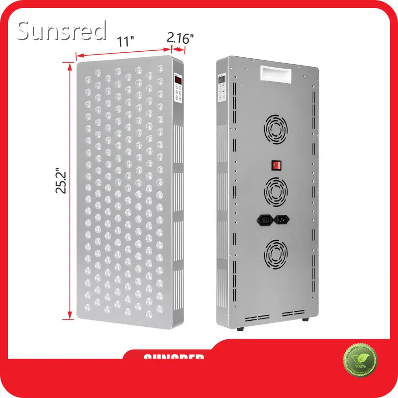 Top Red Led Light Panel Suppliers for Lady 1