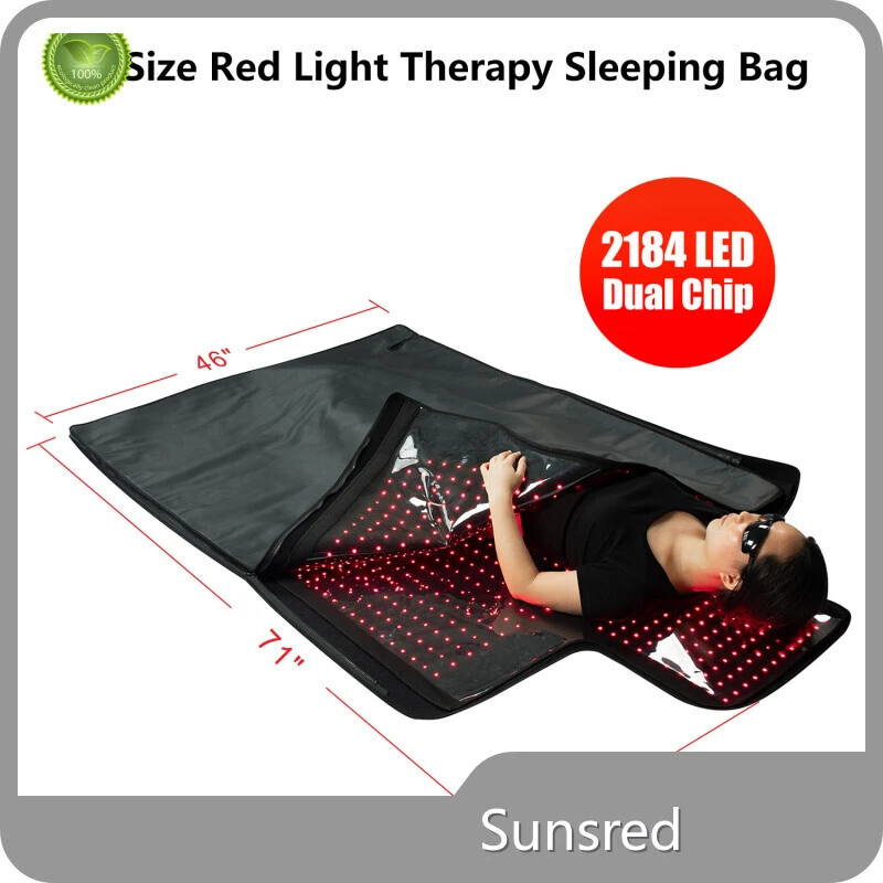 Red Light Therapy 426W - Dla kobiet - Sunsred 1