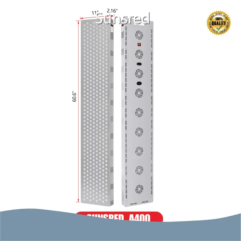 Top Red Light Therapy Body Panel Red Light Therapy Body Panel Company 1