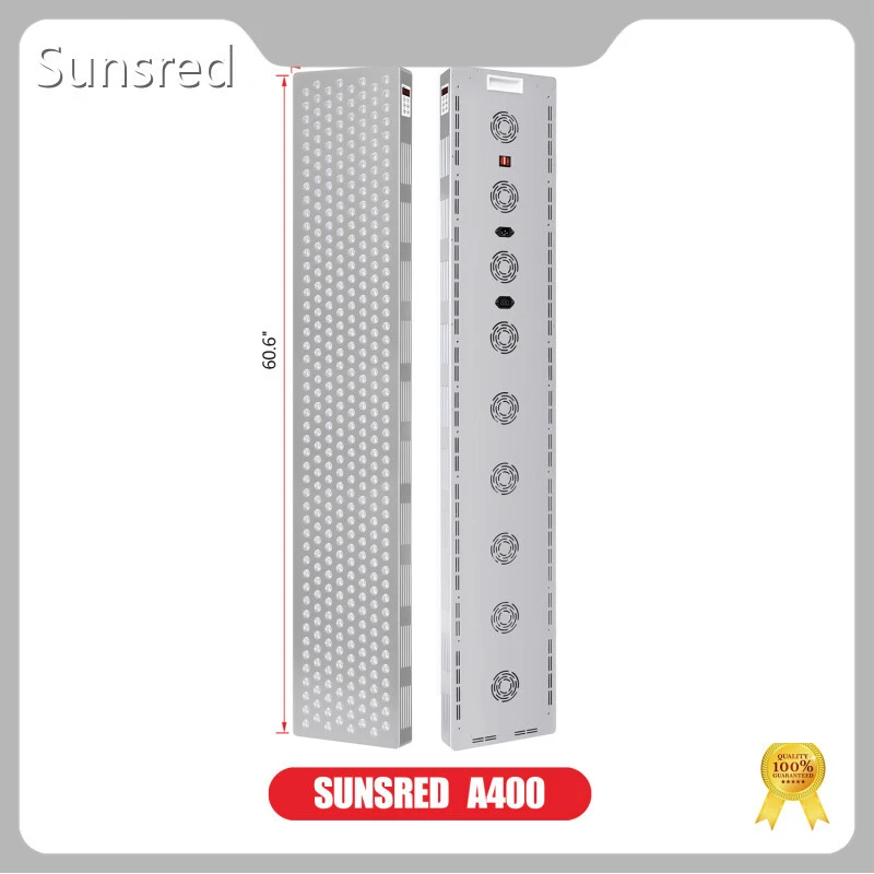 Sunsred Red Light Therapy 패널> 180 @ 6 제조업체 1