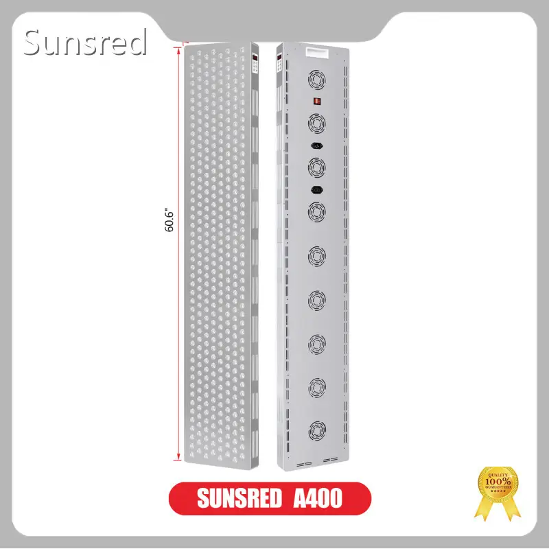 Sunsred Red Light Therapy Panel >180 @ 6manufacturers 1