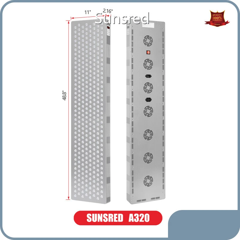 Red Light Therapy 588 - For Lady - Sunsred 1